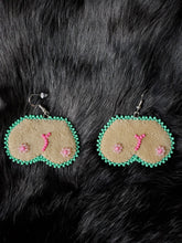 Load image into Gallery viewer, Custom Boobie Earrings
